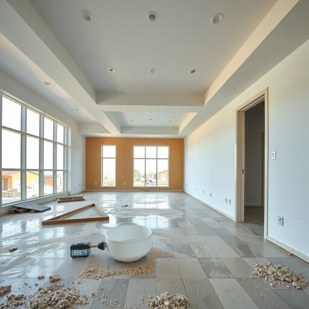 Post-Construction Cleaning