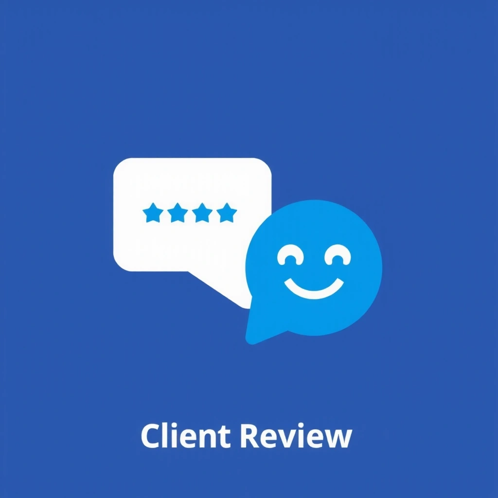 Client Review Icon